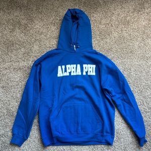 Alpha Phi Hoodie